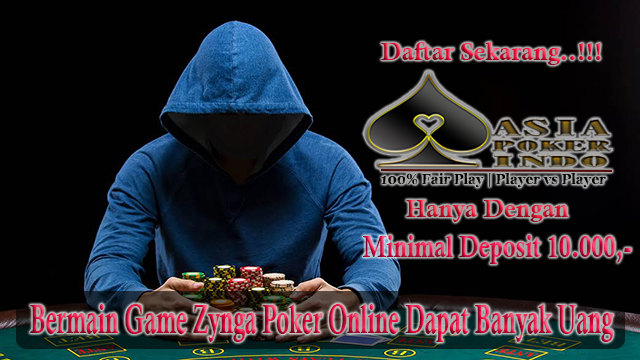 Zynga Poker Online