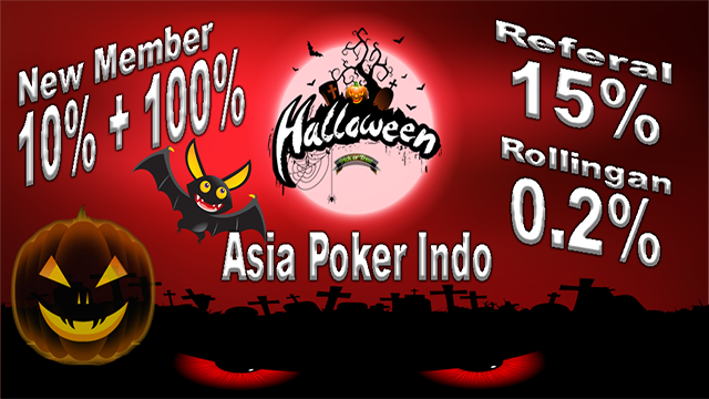 Bonus Rollingan Dalam Judi Poker Online Uang Asli