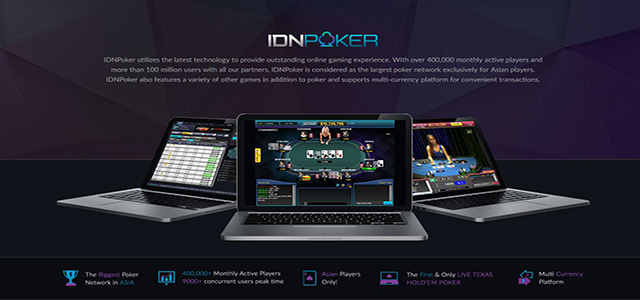 Review Agen Poker Online Terpecaya Indonesia