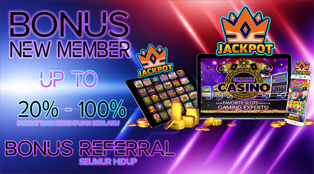 Cara Mendapatkan Referral Bonus dari Situs Slot Online