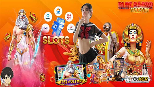 Slot Online Terbaru Gampang Menang Paling Gacor